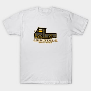 Racing pick-up car T-Shirt